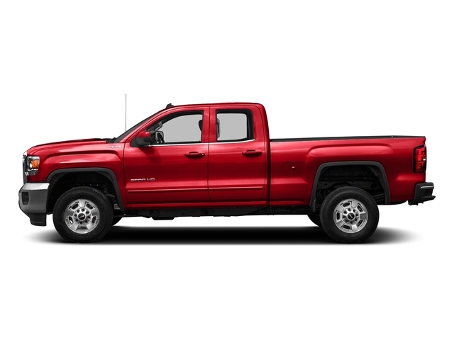 2016 GMC Sierra 2500HD SLT