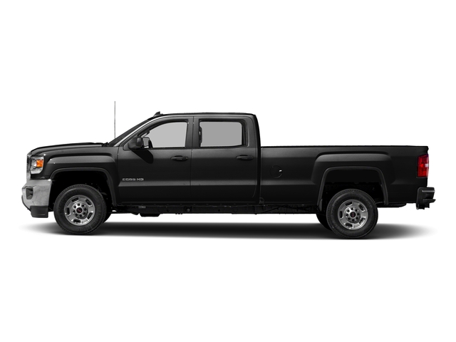 2016 GMC Sierra 2500HD 