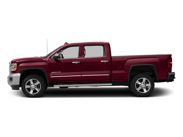 2016 GMC Sierra 2500HD SLT
