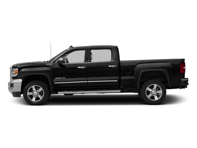 2016 GMC Sierra 2500HD SLT 2016 GMC Sierra 2500HD SLT
