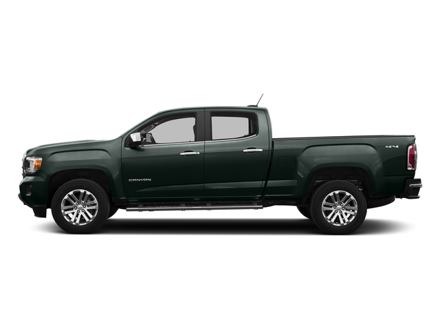 2016 GMC Canyon SLT