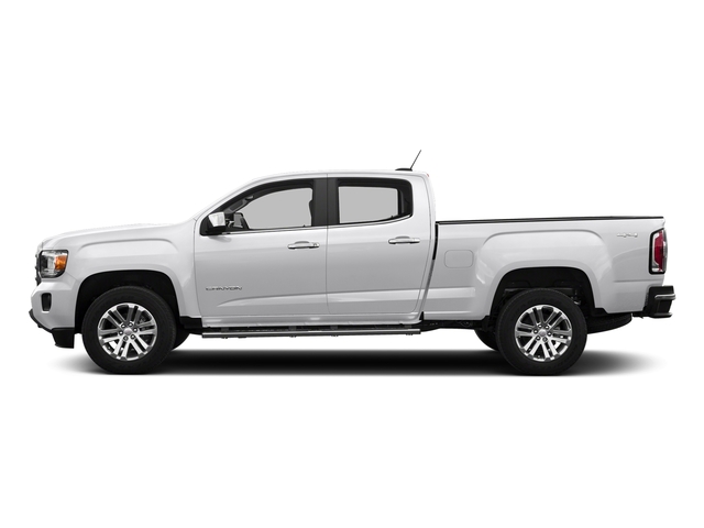 2016 GMC Canyon SLT 2016 GMC Canyon SLT