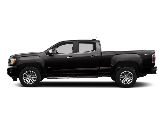 2016 GMC Canyon SLT 2016 GMC Canyon SLT