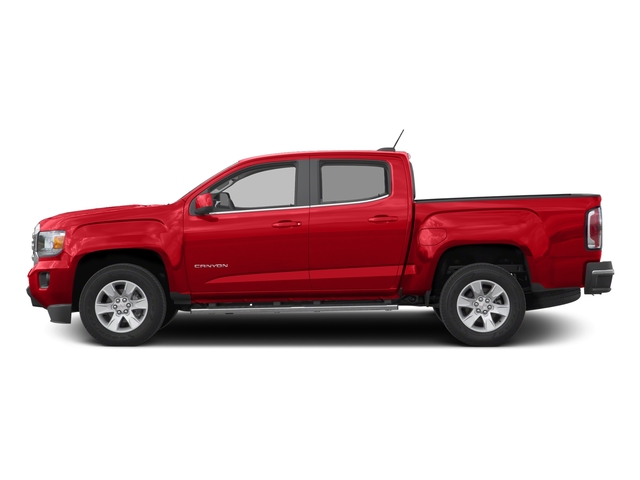 2016 GMC Canyon SLE