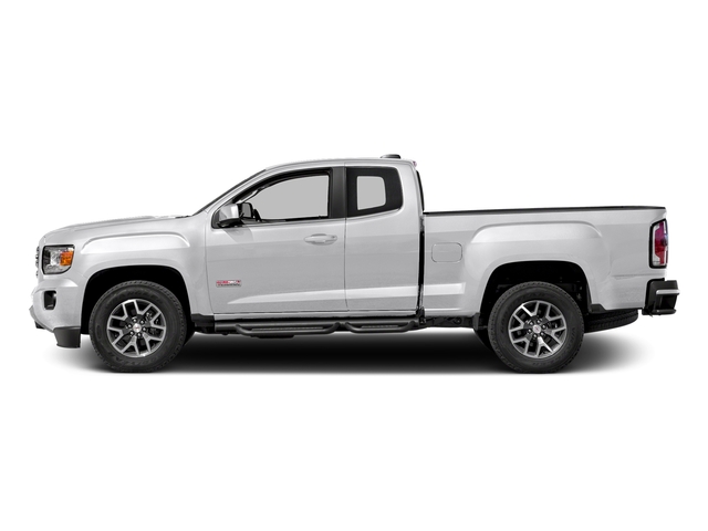 2016 GMC Canyon SLE