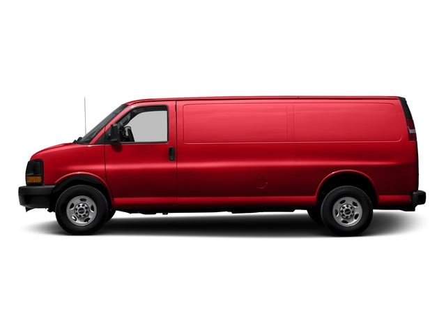 2016 GMC Savana 2500 Work Van