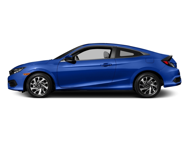 2016 Honda Civic LX-P