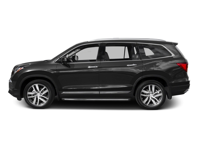 2016 Honda Pilot Elite 2016 Honda Pilot Elite