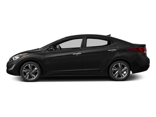 2016 Hyundai Elantra Limited