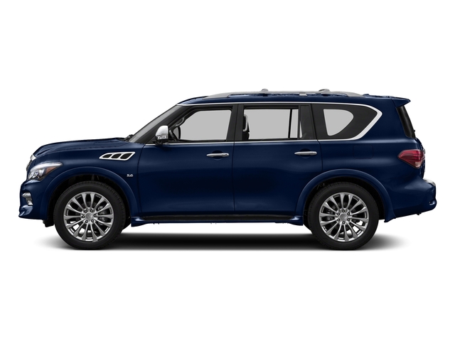2016 INFINITI QX80 Limited 2016 INFINITI QX80 Limited