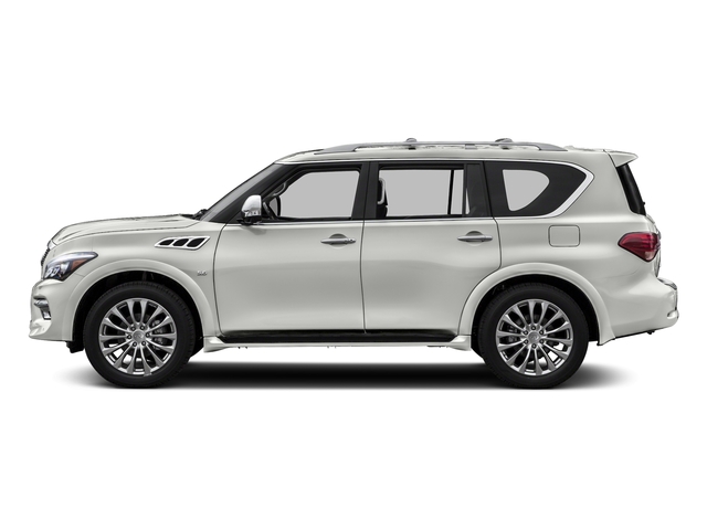 2016 INFINITI QX80 2016 INFINITI QX80