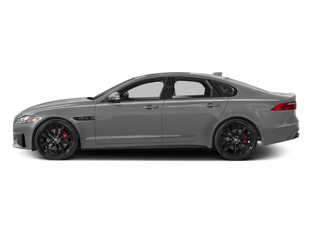 2016 Jaguar XF S