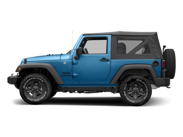 2016 Jeep Wrangler Freedom