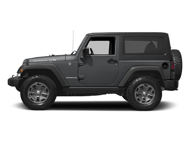 2016 Jeep Wrangler Rubicon