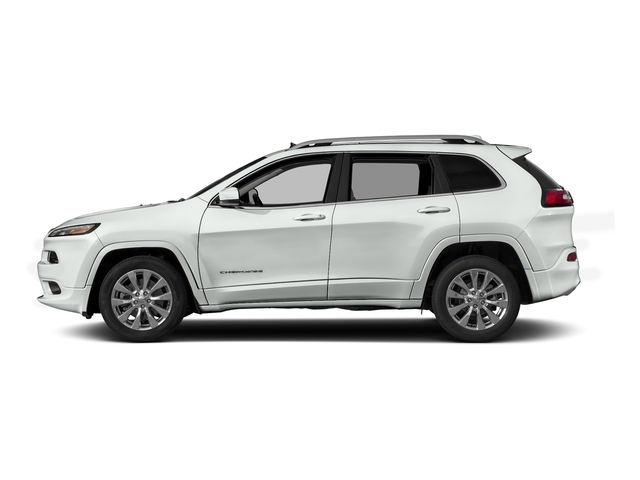 2016 Jeep Cherokee Overland