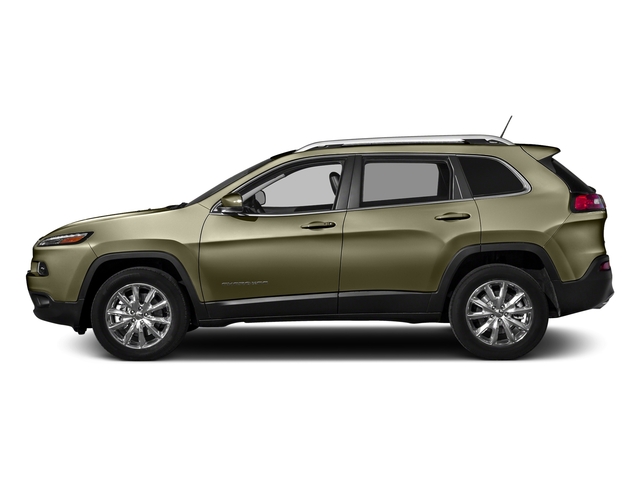 2016 Jeep Cherokee Limited 2016 Jeep Cherokee Limited