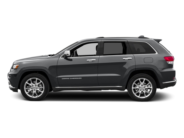 2016 Jeep Grand Cherokee Summit