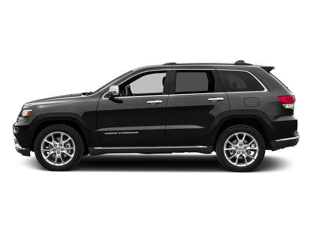 2016 Jeep Grand Cherokee Summit