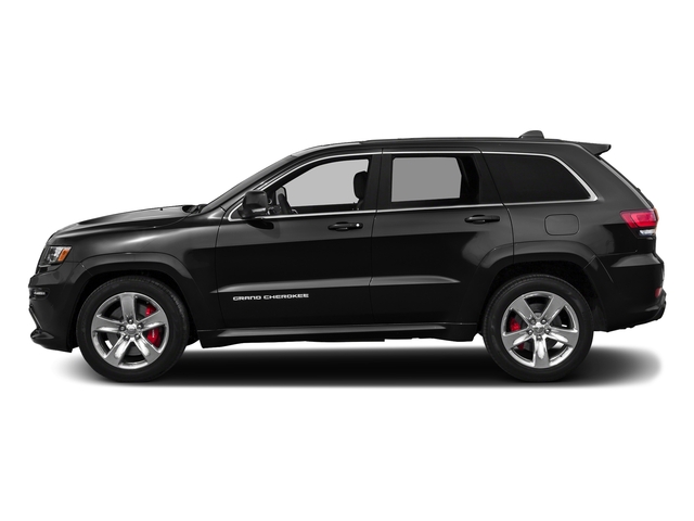2016 Jeep Grand Cherokee SRT 2016 Jeep Grand Cherokee SRT