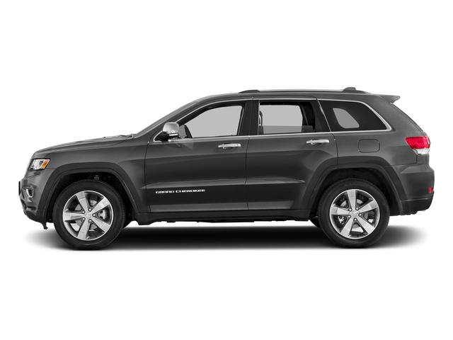 2016 Jeep Grand Cherokee High Altitude