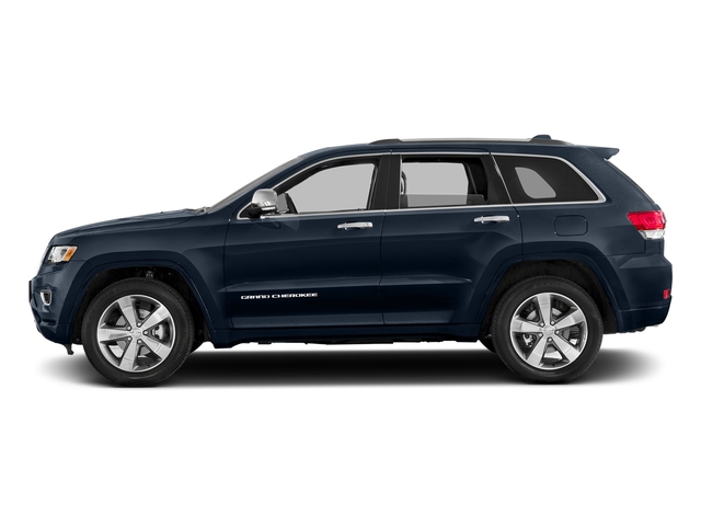 2016 Jeep Grand Cherokee Overland 2016 Jeep Grand Cherokee Overland