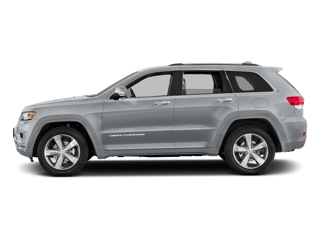 2016 Jeep Grand Cherokee High Altitude