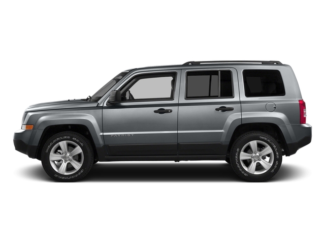Used 2016 Jeep Patriot For Sale in Tuscumbia, AL