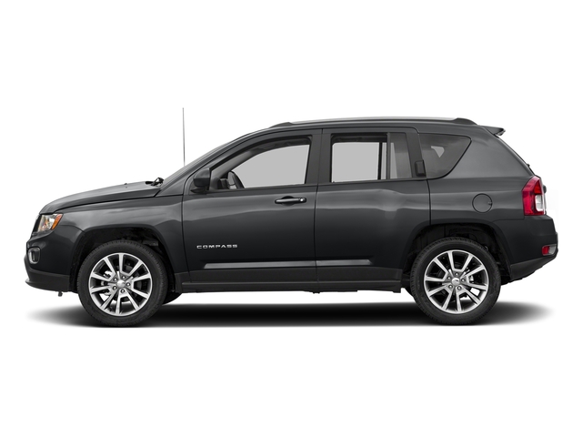 2016 Jeep Compass High Altitude Edition