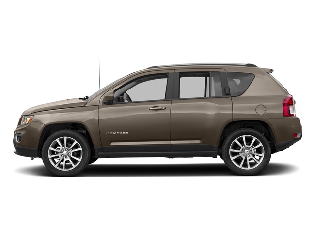 2016 Jeep Compass High Altitude Edition