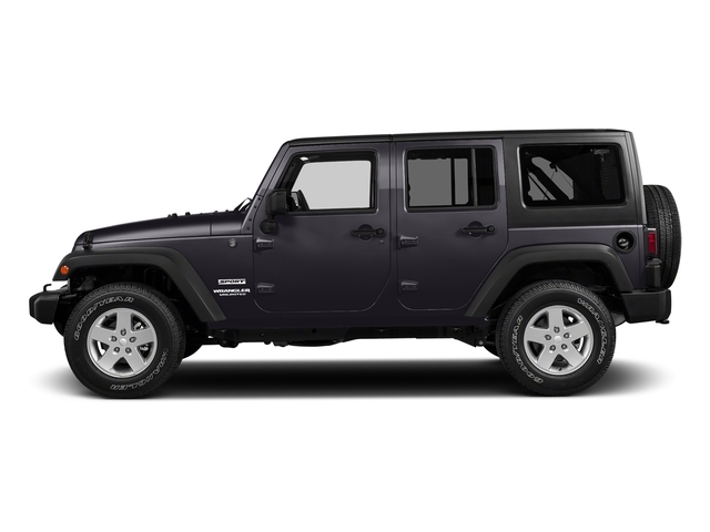 2016 Jeep Wrangler Unlimited Sport 2016 Jeep Wrangler Unlimited Sport