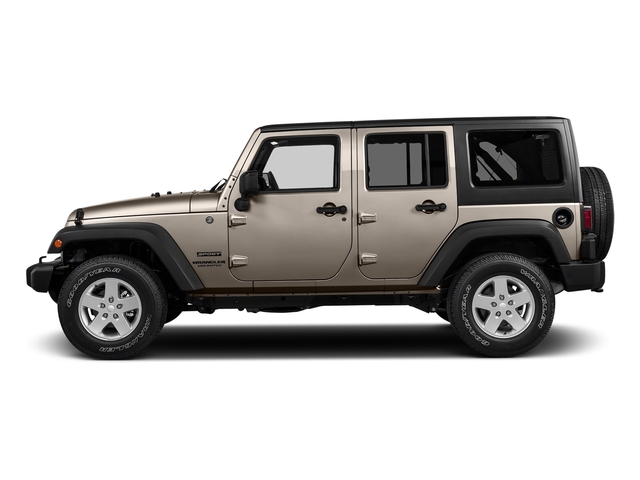 Used 2016 Jeep Wrangler Unlimited For Sale in Tucson, AZ