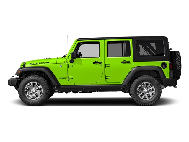 2016 Jeep Wrangler Unlimited Rubicon 2016 Jeep Wrangler Unlimited Rubicon