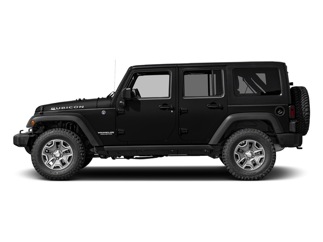 2016 Jeep Wrangler Unlimited Rubicon Hard Rock