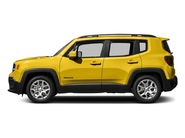 2016 Jeep Renegade Latitude 2016 Jeep Renegade Latitude