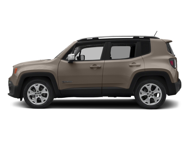 2016 Jeep Renegade Limited