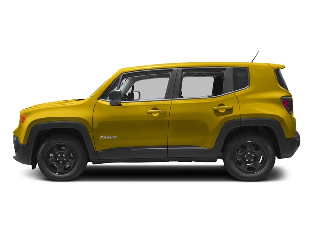 2016 Jeep Renegade Sport 2016 Jeep Renegade Sport