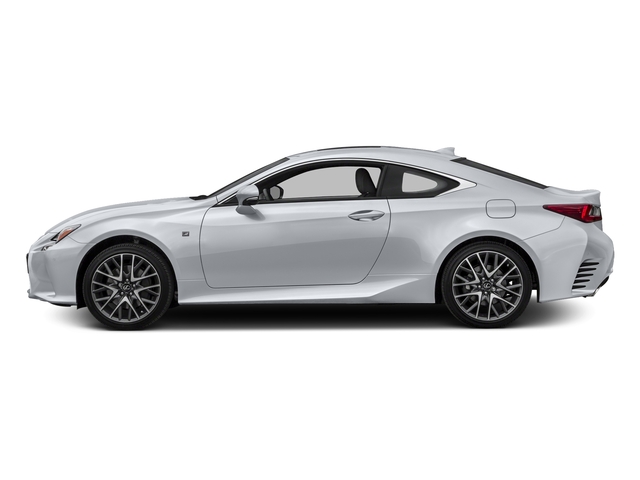 2016 Lexus RC 350 350