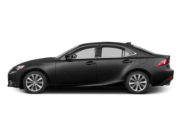 2016 Lexus IS 200t 200t