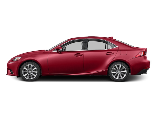 2016 Lexus IS 200t Unknown
