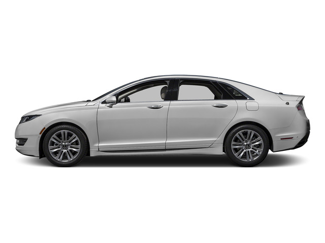 2016 Lincoln MKZ Black Label 2016 Lincoln MKZ Black Label