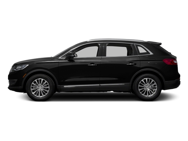 2016 Lincoln MKX Black Label