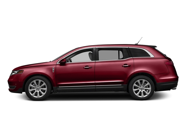 2016 Lincoln MKT EcoBoost