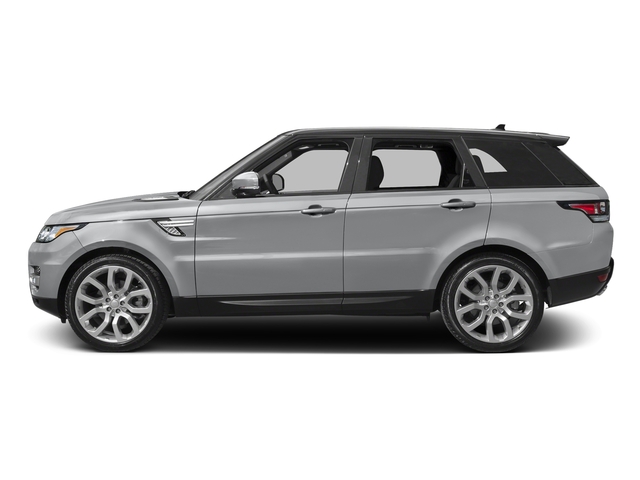 2016 Land Rover Range Rover Sport 3.0L V6 Supercharged HSE