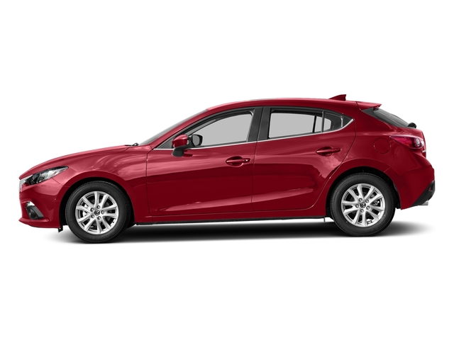 2016 Mazda Mazda3 Hatchback s Grand Touring