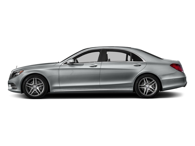 2016 Mercedes-Benz S 550 4MATIC