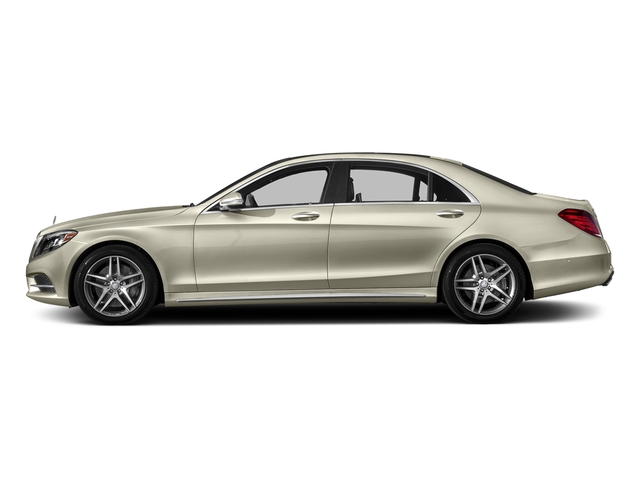 2016 Mercedes-Benz S 550 4MATIC