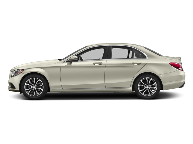 2016 Mercedes-Benz C 300 4MATIC
