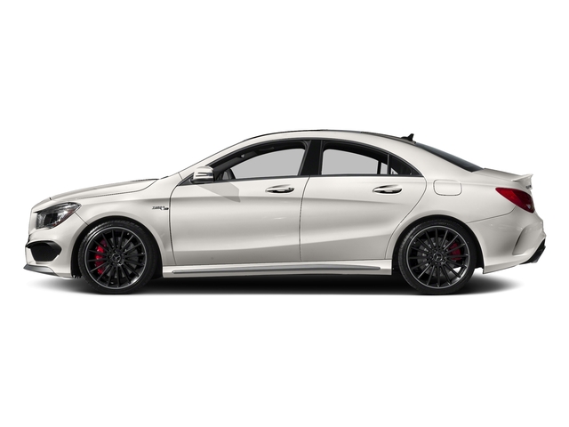2016 Mercedes-Benz AMG CLA 45 4MATIC