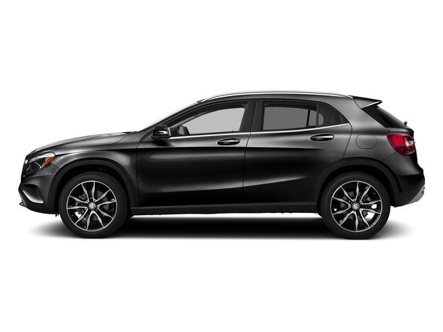 2016 Mercedes-Benz GLA 250 4MATIC