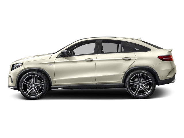2016 Mercedes-Benz GLE 450 AMG Coupe 4MATIC